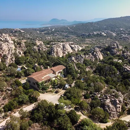 Βίλα Roccia San Pantaleo